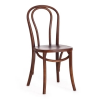 Стул Thonet Classic Chair  Secret De Maison (mod. CB2345) тёмный орех
